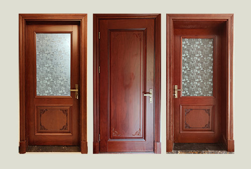 太和中式双扇门对包括哪些类型