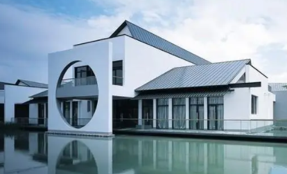 太和中国现代建筑设计中的几种创意